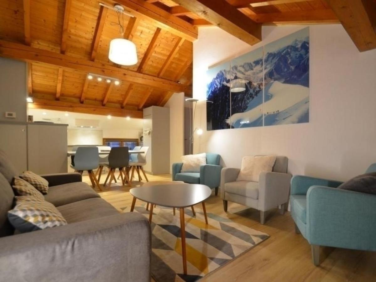 Charmant Appartement 3 Pieces Avec Parking Et Wifi A Saint-Martin-De-Belleville - Fr-1-452-351 외부 사진
