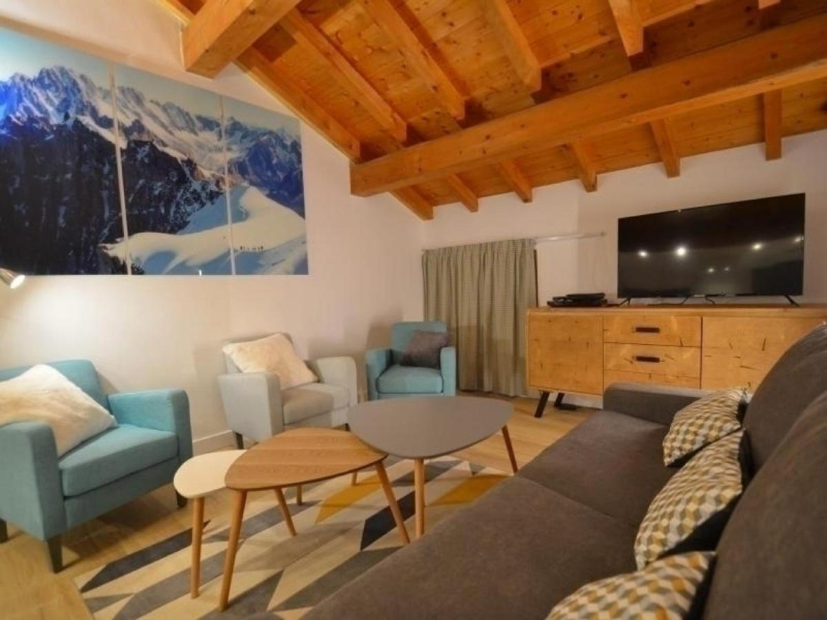 Charmant Appartement 3 Pieces Avec Parking Et Wifi A Saint-Martin-De-Belleville - Fr-1-452-351 외부 사진