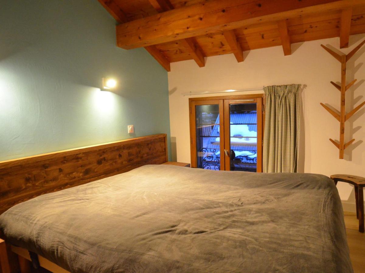 Charmant Appartement 3 Pieces Avec Parking Et Wifi A Saint-Martin-De-Belleville - Fr-1-452-351 외부 사진